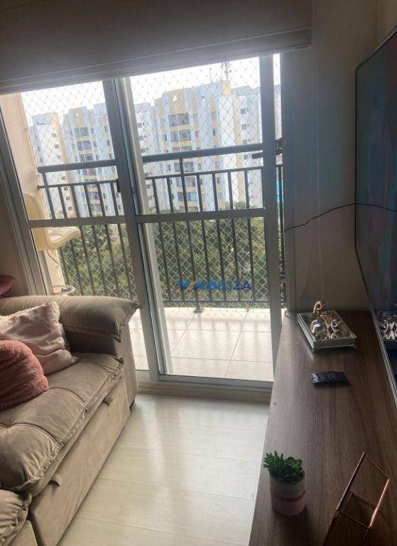 Apartamento à venda com 3 quartos, 56m² - Foto 3