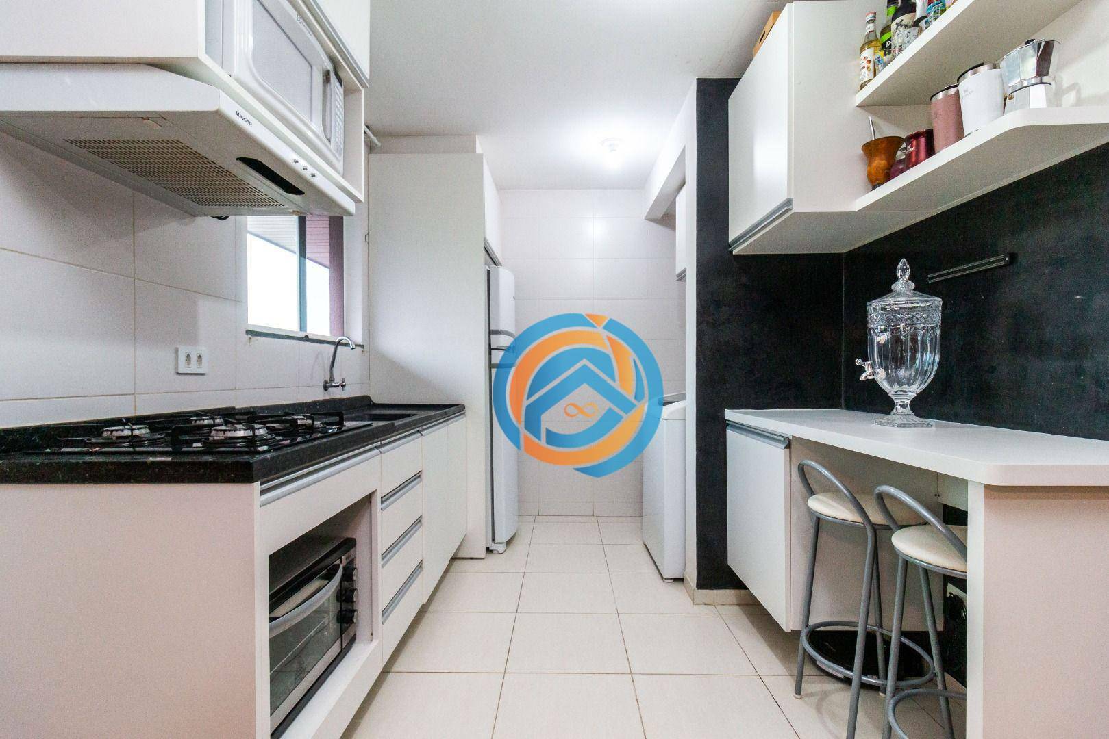 Apartamento à venda com 2 quartos, 38m² - Foto 4