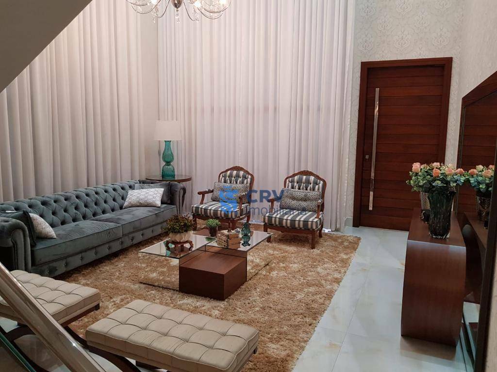 Casa de Condomínio à venda com 5 quartos, 433m² - Foto 3