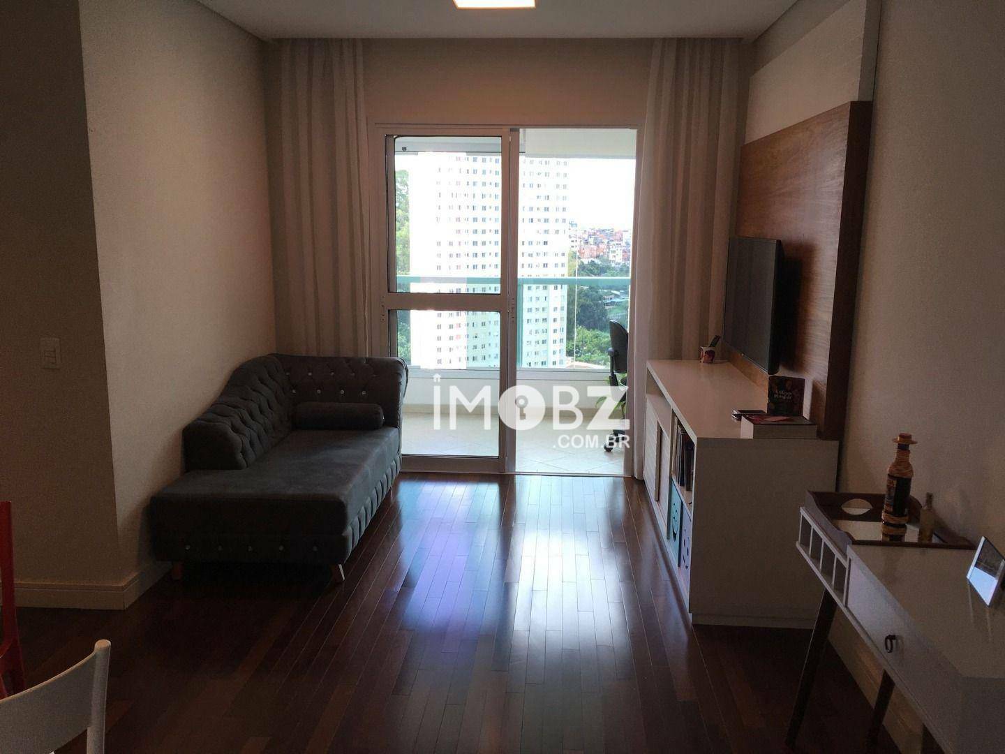 Apartamento à venda com 2 quartos, 64m² - Foto 5