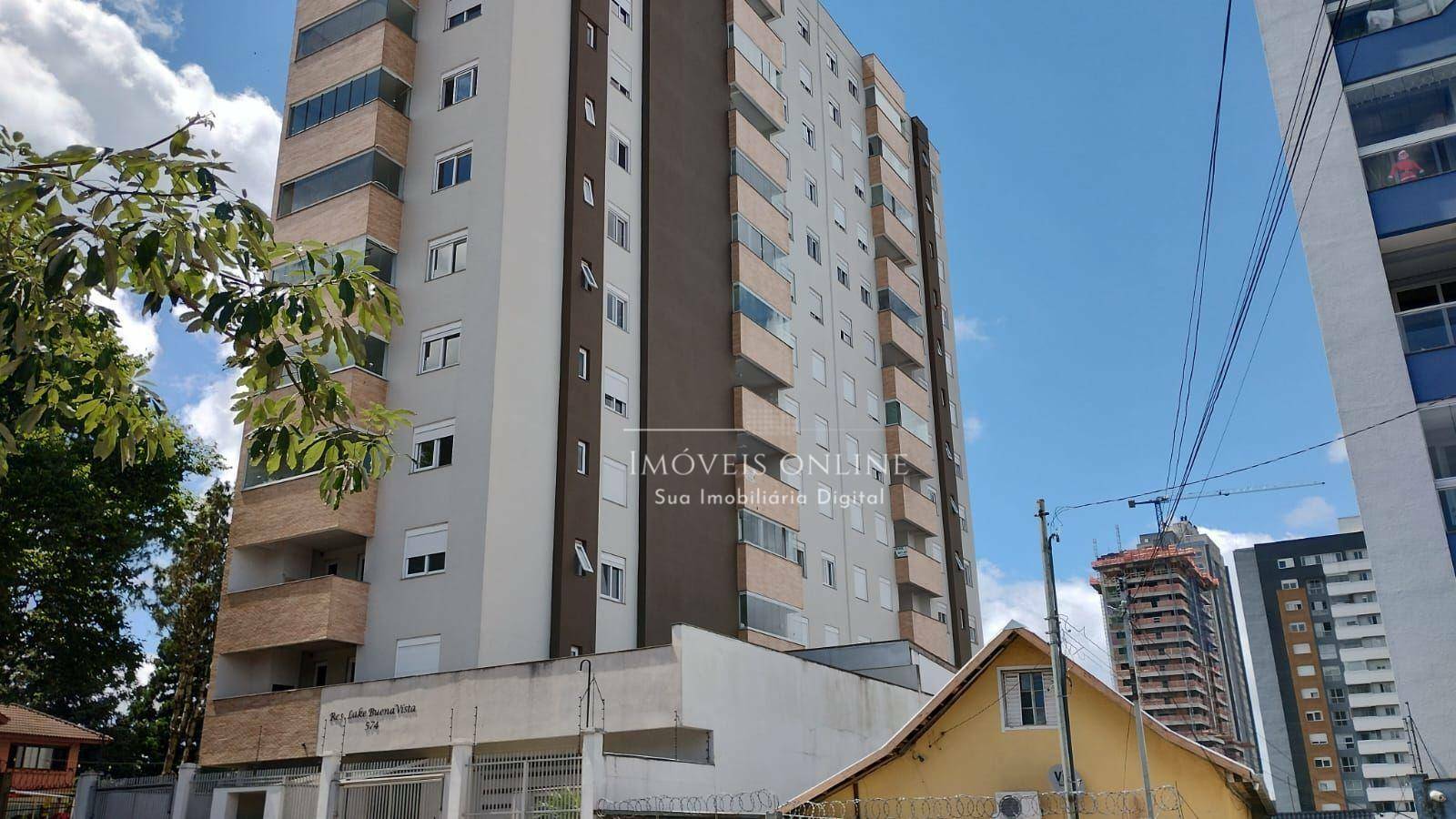 Apartamento à venda com 2 quartos, 58m² - Foto 6