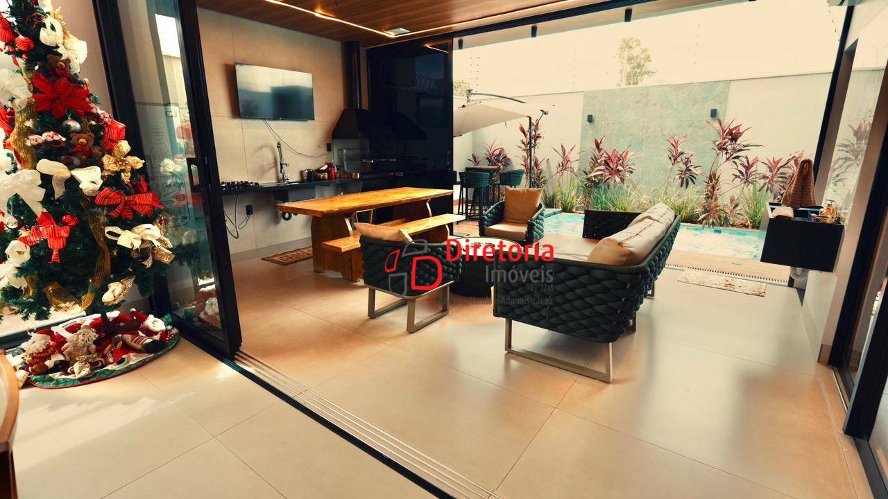 Casa, 3 quartos, 200 m² - Foto 1