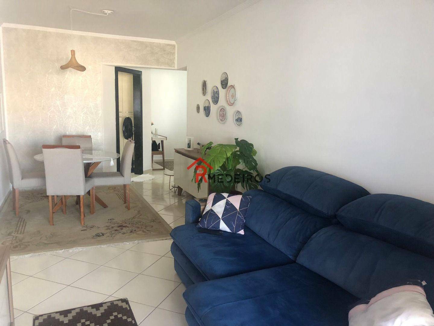 Apartamento à venda com 2 quartos, 109m² - Foto 3