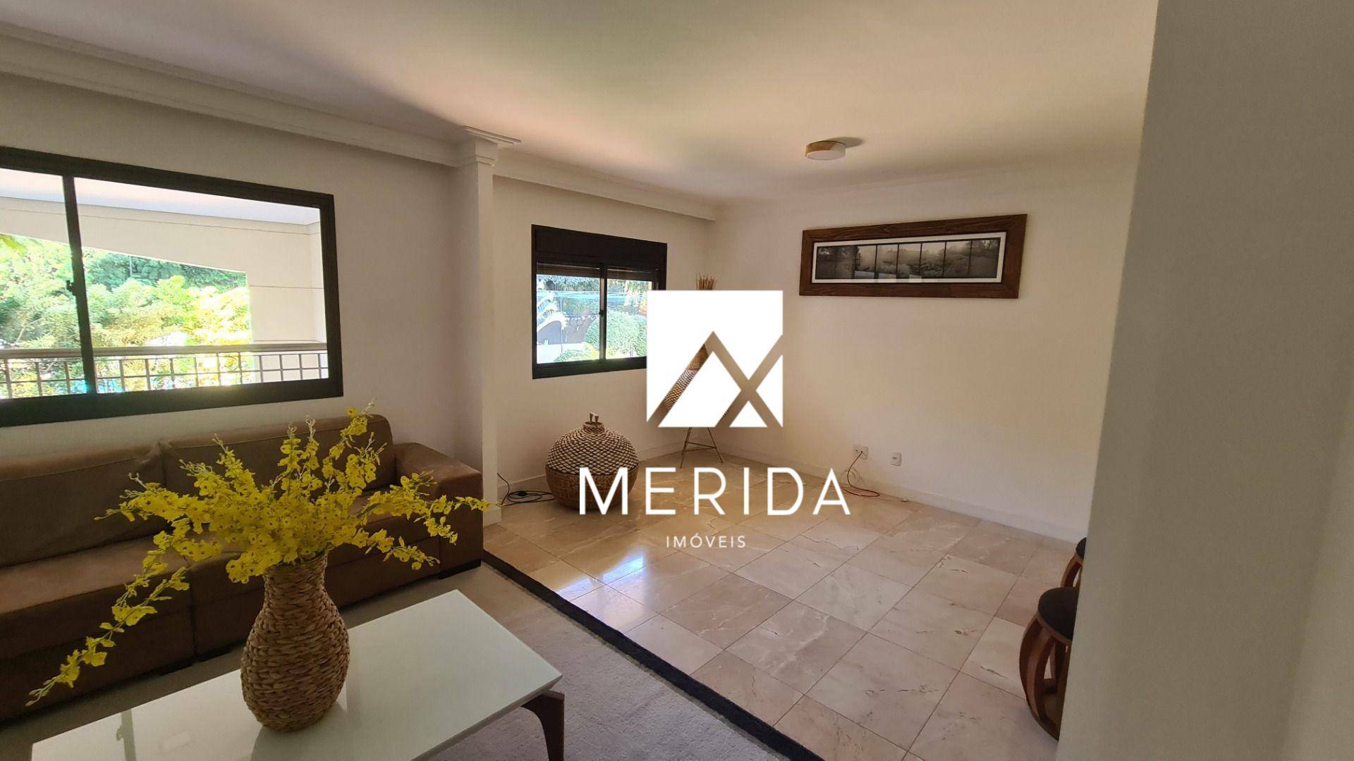 Apartamento para alugar com 3 quartos, 167m² - Foto 5
