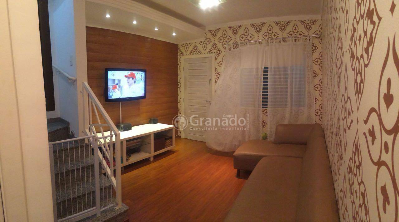 Sobrado, 2 quartos, 102 m² - Foto 1
