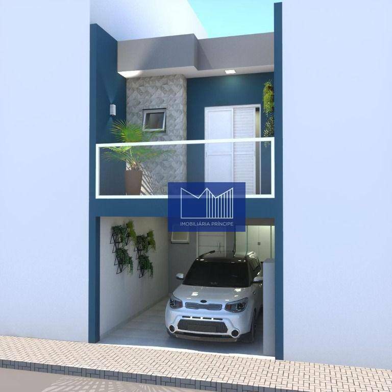 Casa à venda com 3 quartos, 80m² - Foto 18