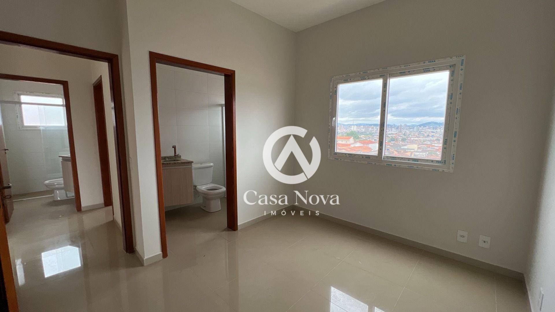 Apartamento à venda com 3 quartos, 86m² - Foto 11