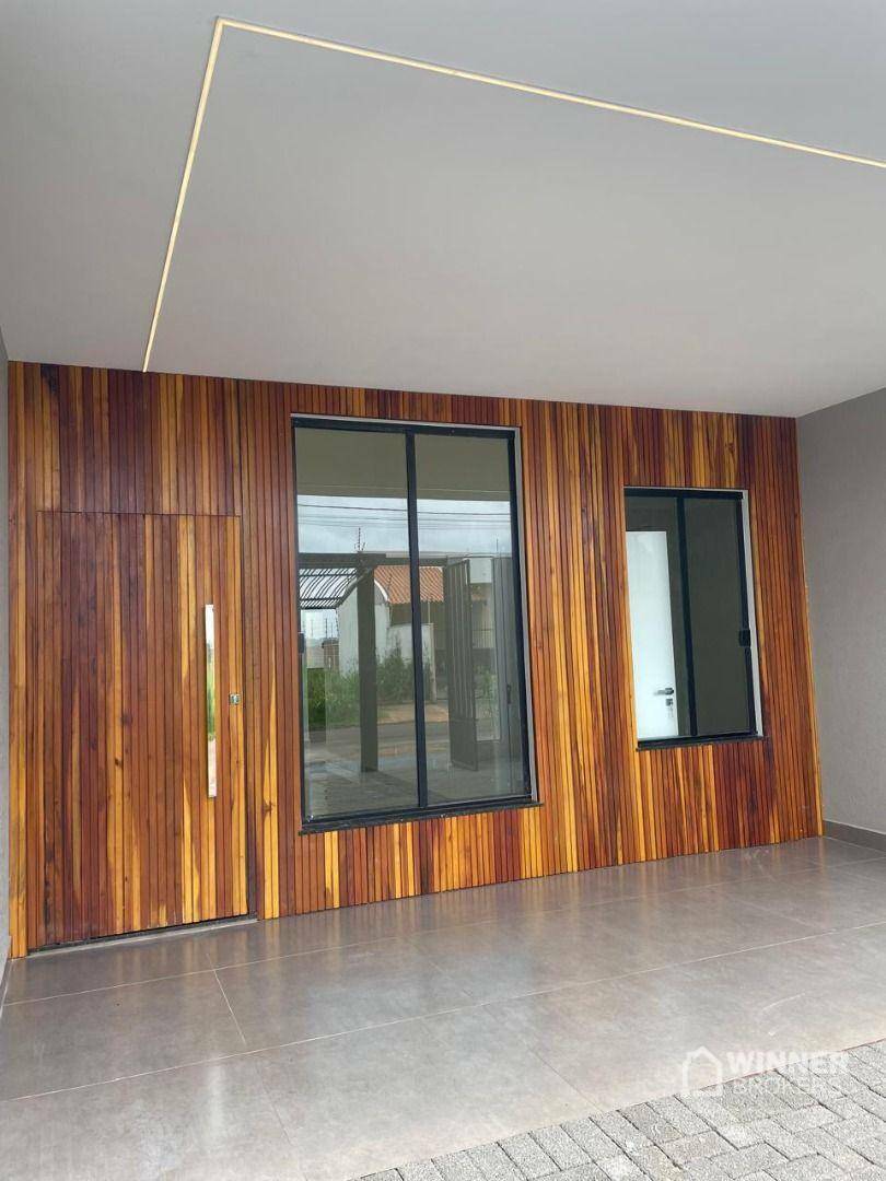 Casa à venda com 3 quartos, 95m² - Foto 2