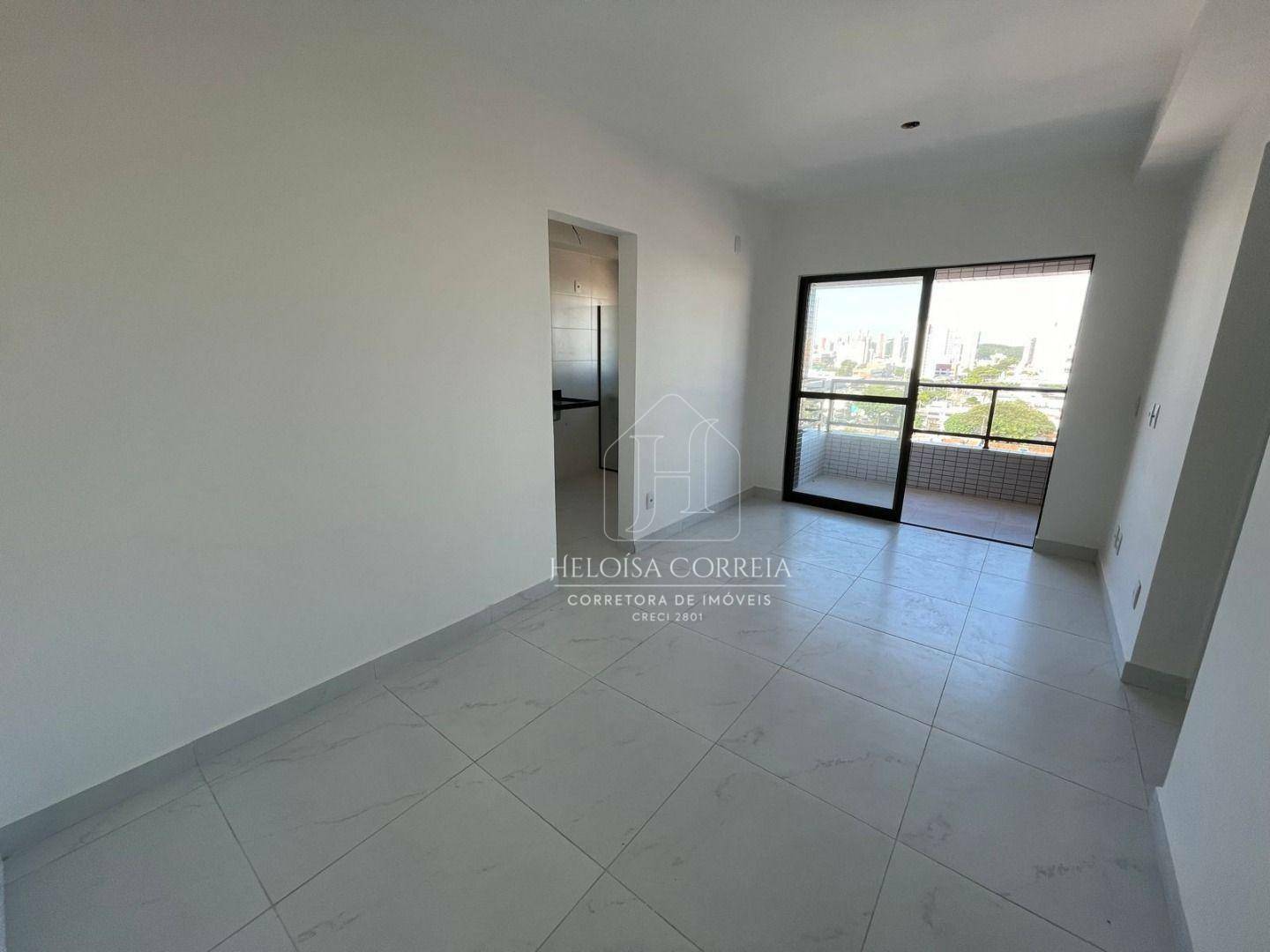 Apartamento à venda com 2 quartos, 57m² - Foto 1