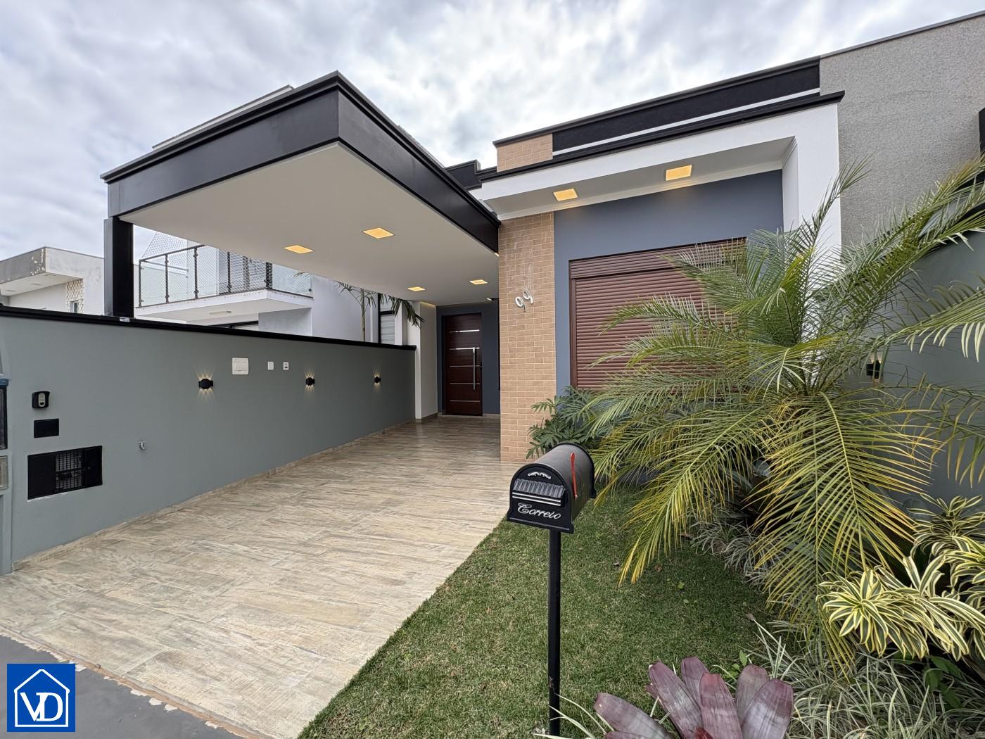Casa de Condomínio à venda com 3 quartos, 137m² - Foto 2