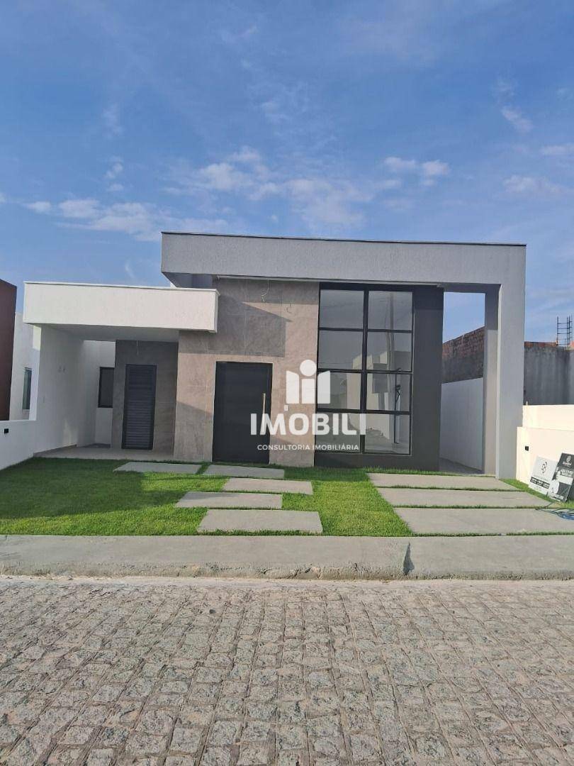 Casa de Condomínio à venda com 3 quartos, 100m² - Foto 1