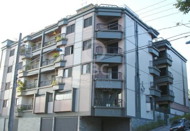 Apartamento à venda com 2 quartos, 120m² - Foto 1