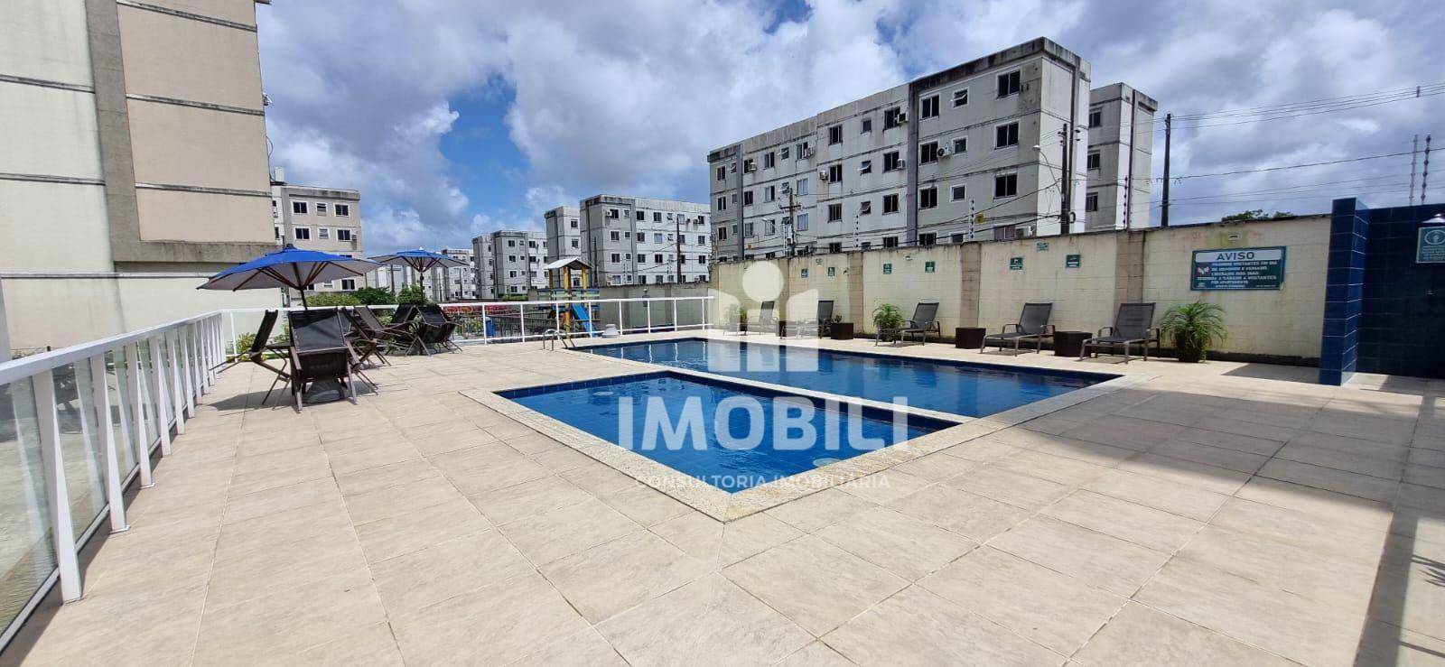 Apartamento, 2 quartos, 46 m² - Foto 1