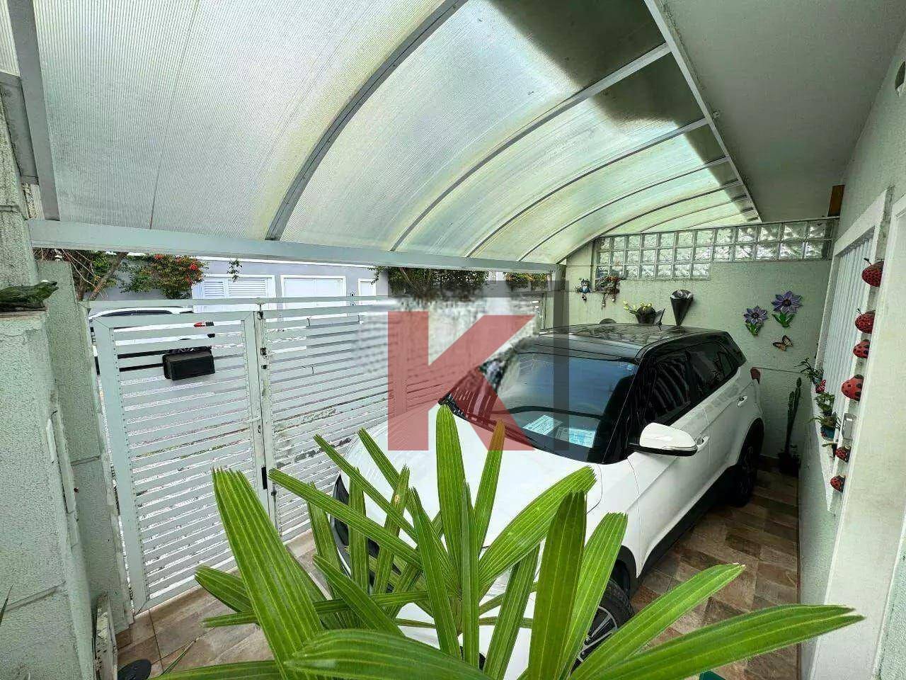 Sobrado, 2 quartos, 100 m² - Foto 1