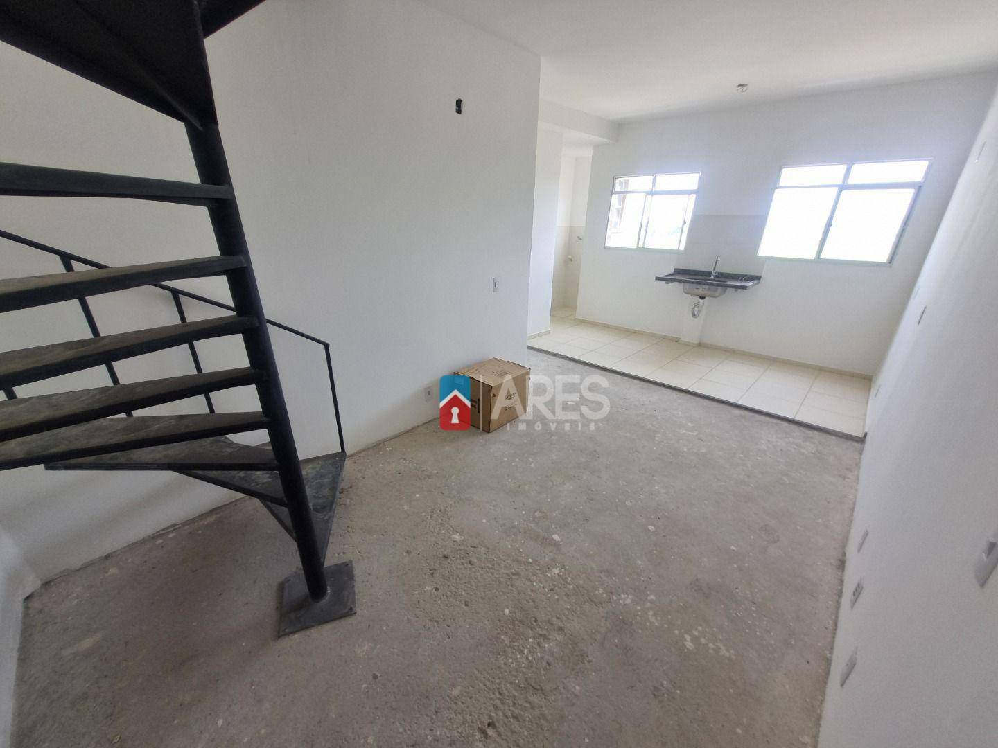 Apartamento à venda com 3 quartos, 164m² - Foto 2