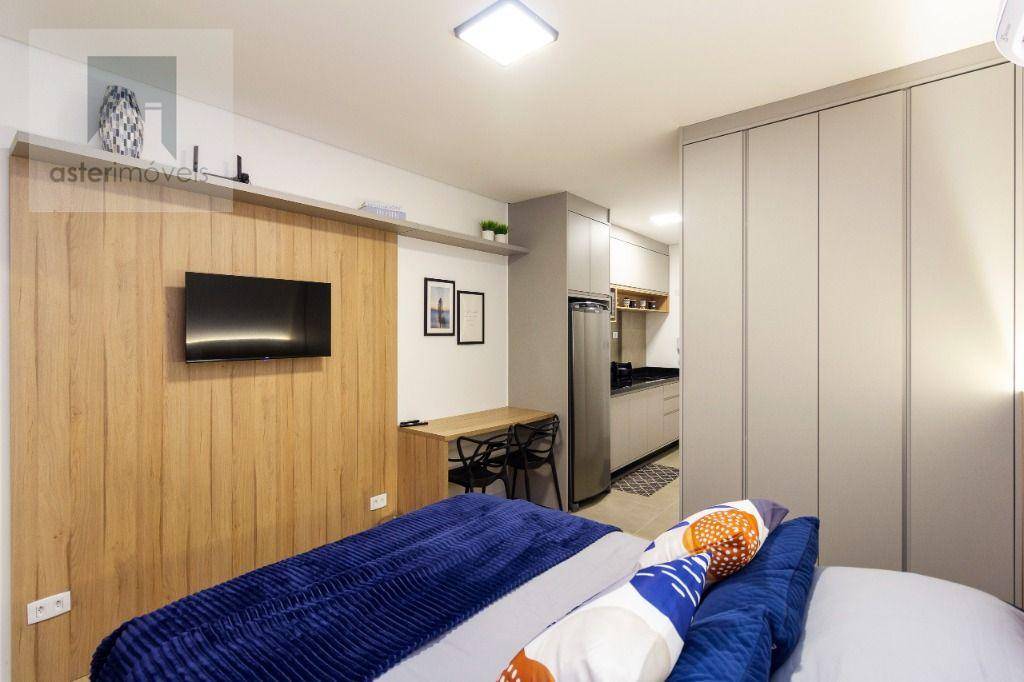 Kitnet e Studio para alugar com 1 quarto, 24m² - Foto 4