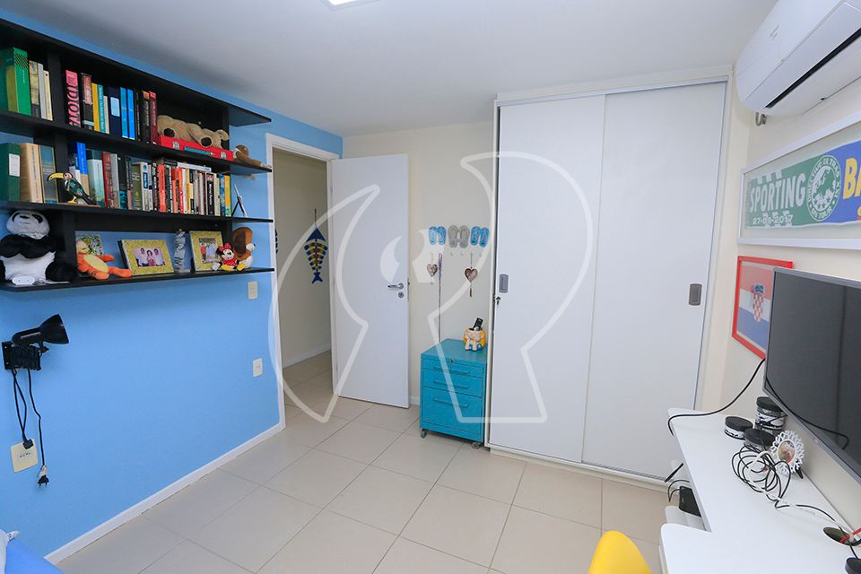 Apartamento à venda com 3 quartos, 109m² - Foto 8