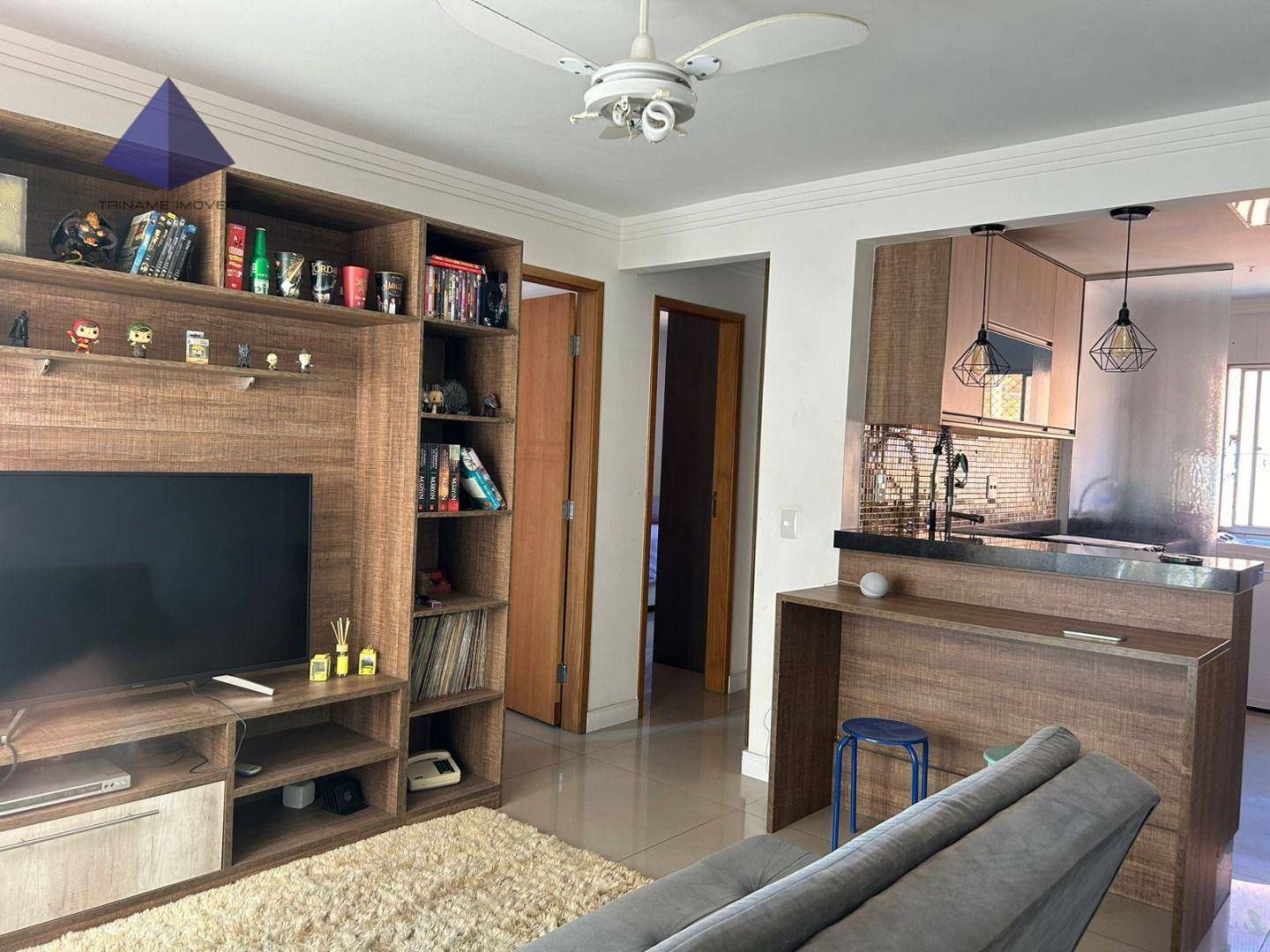 Apartamento à venda com 2 quartos, 52m² - Foto 7