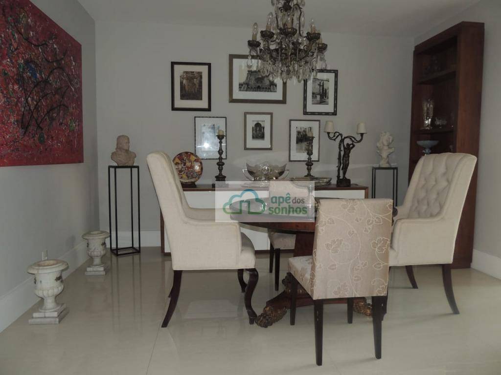 Apartamento à venda com 3 quartos, 240m² - Foto 10