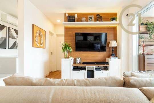 Apartamento à venda com 3 quartos, 112m² - Foto 3