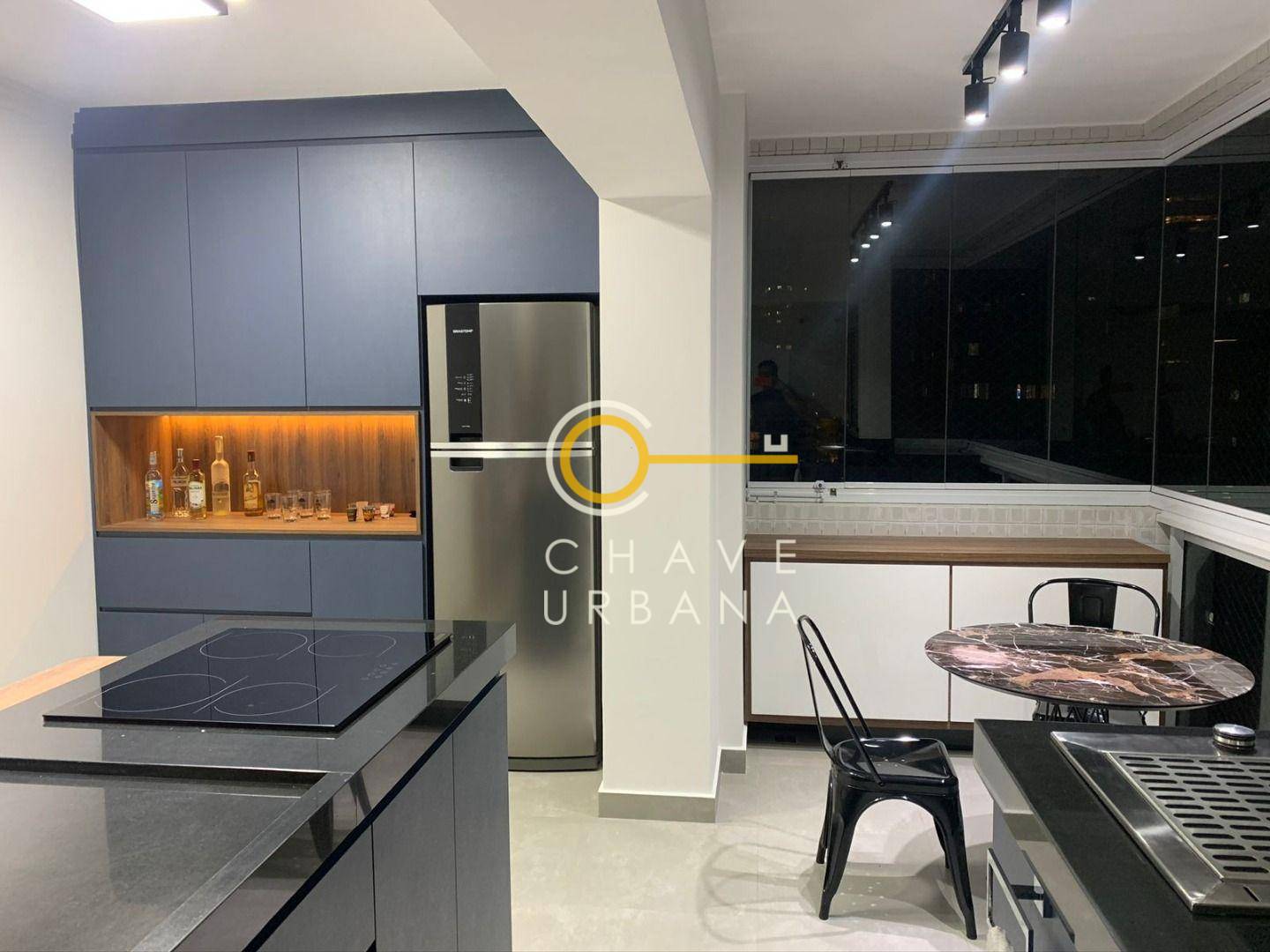 Apartamento à venda com 2 quartos, 100m² - Foto 11