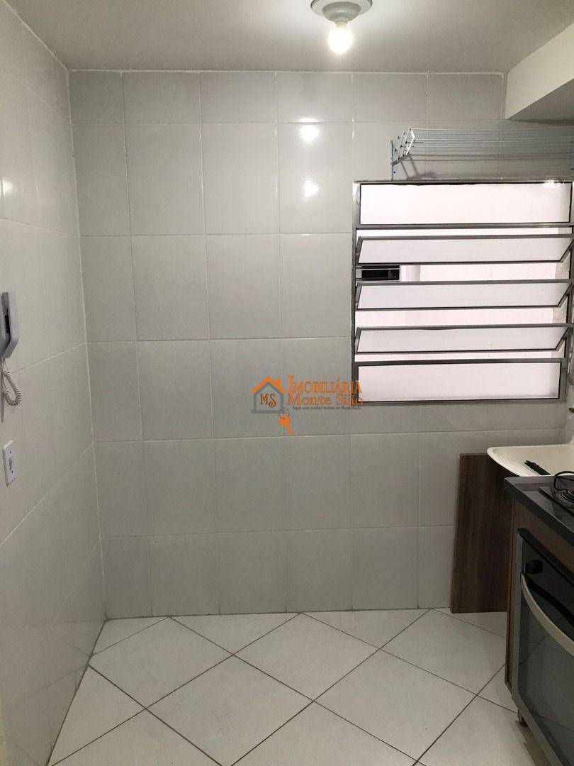 Apartamento à venda com 2 quartos, 48m² - Foto 4