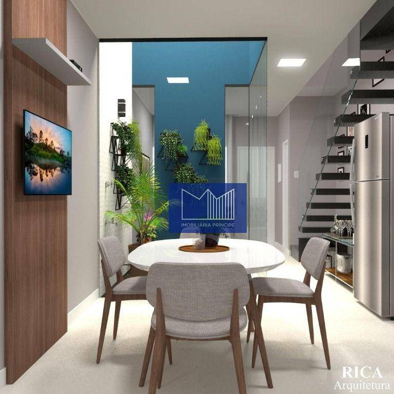 Casa à venda com 3 quartos, 80m² - Foto 30