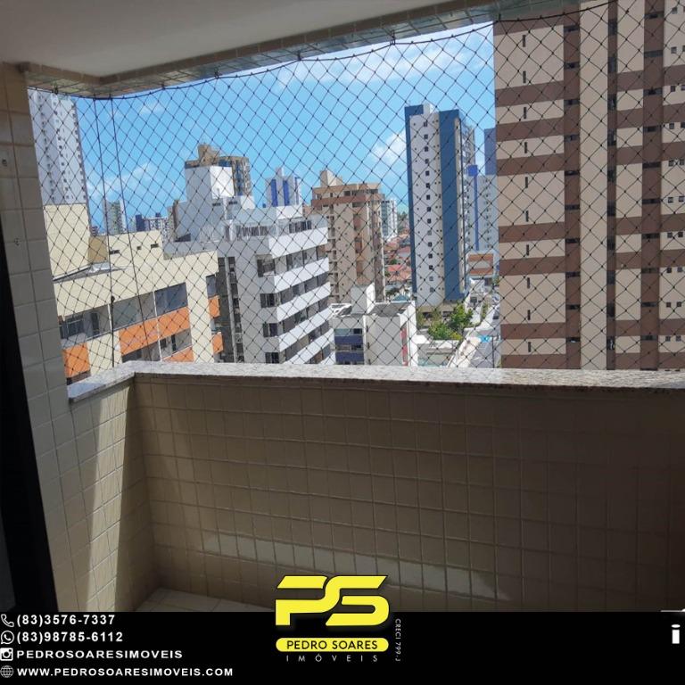 Apartamento à venda com 3 quartos, 94m² - Foto 3