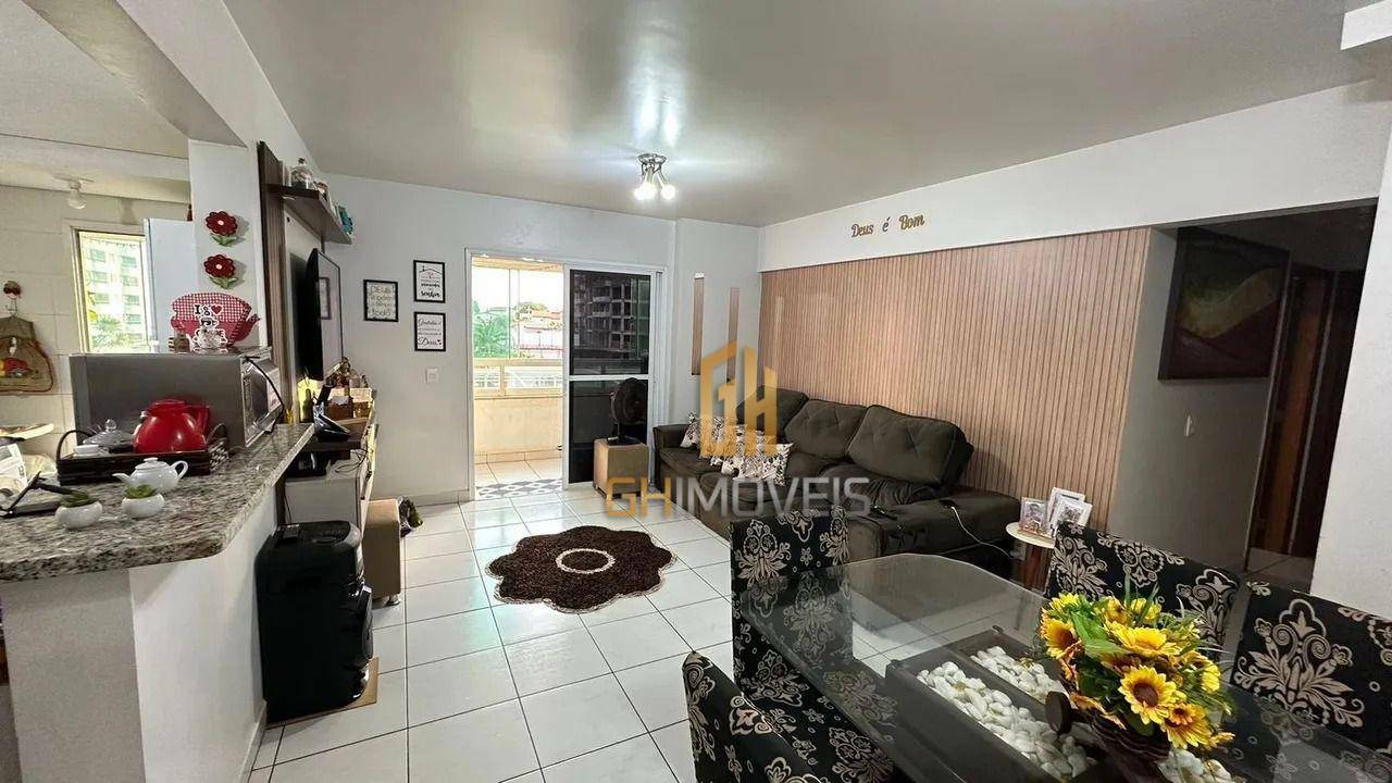 Apartamento à venda com 3 quartos, 89m² - Foto 2