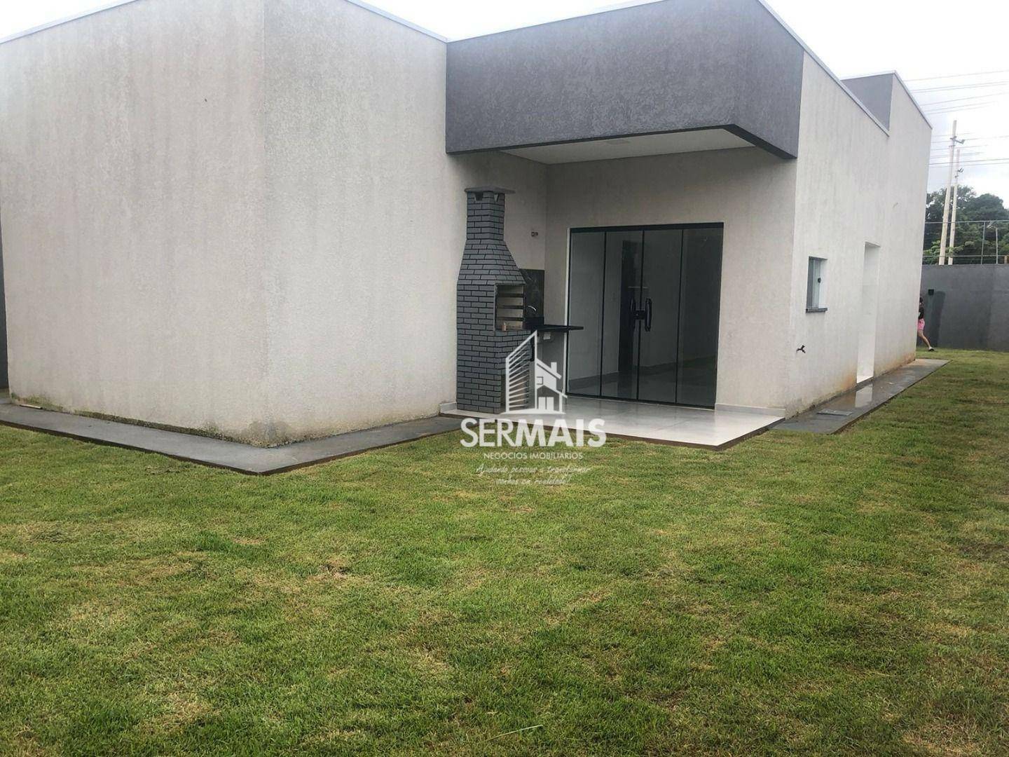 Casa de Condomínio à venda com 2 quartos, 135m² - Foto 1