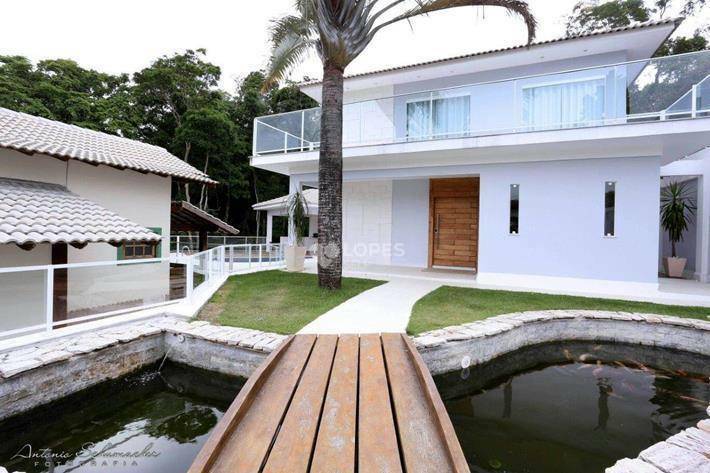 Casa de Condomínio à venda com 4 quartos, 400m² - Foto 5