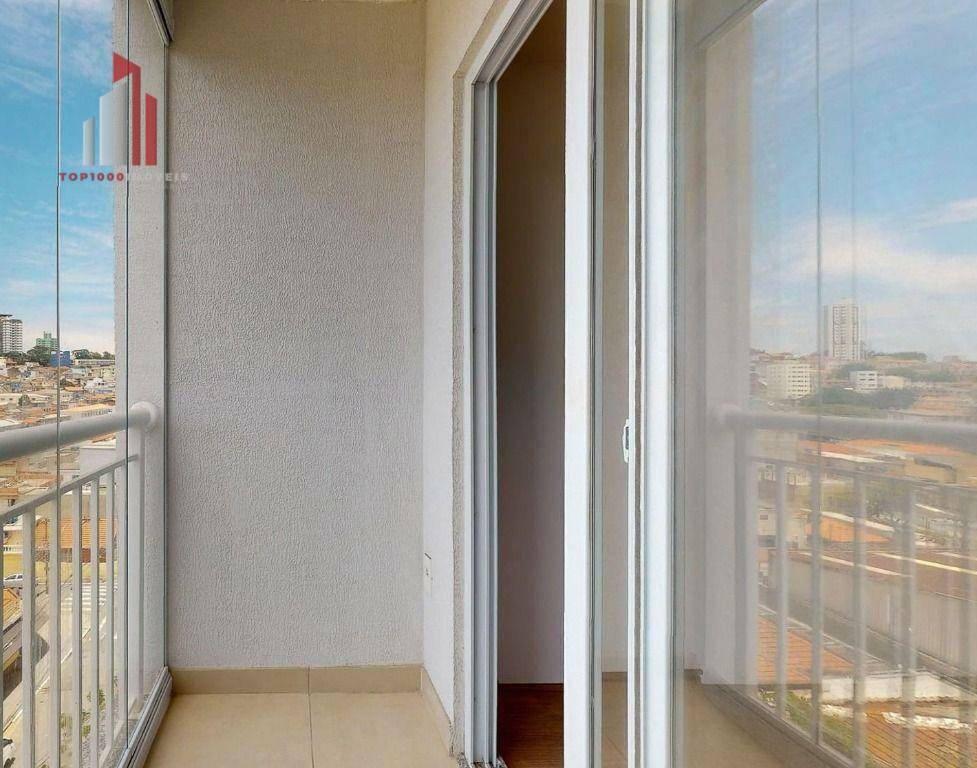 Apartamento à venda com 2 quartos, 59m² - Foto 4