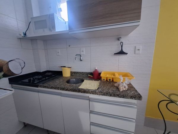 Apartamento para alugar com 1 quarto, 35m² - Foto 2