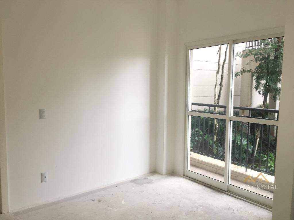 Apartamento à venda com 1 quarto, 37m² - Foto 5