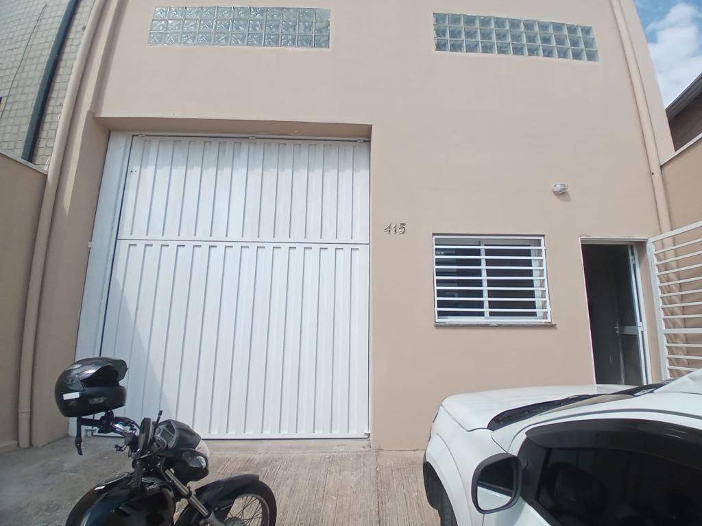 Depósito-Galpão, 165 m² - Foto 1