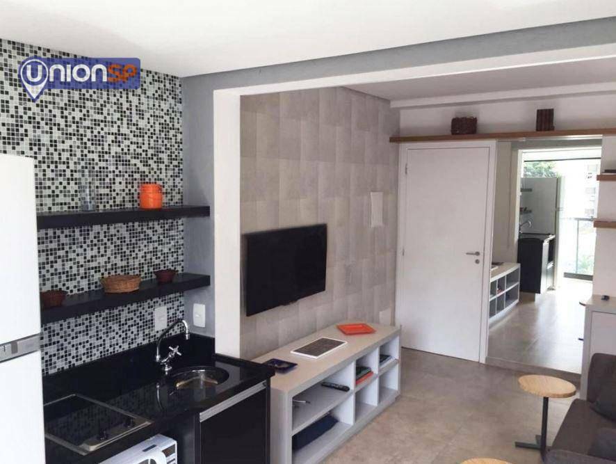 Apartamento à venda com 1 quarto, 35m² - Foto 6