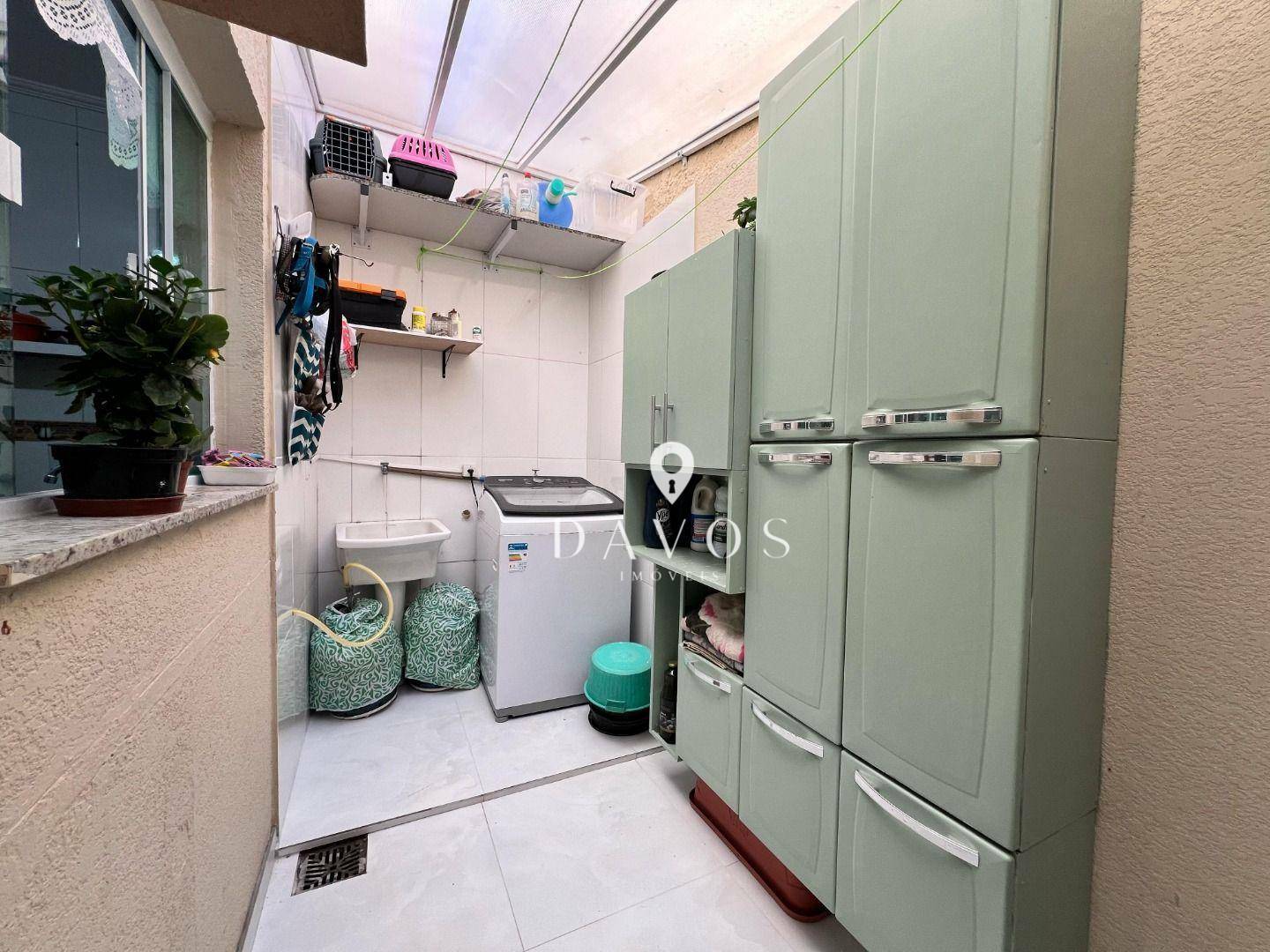 Sobrado à venda com 2 quartos, 54m² - Foto 14