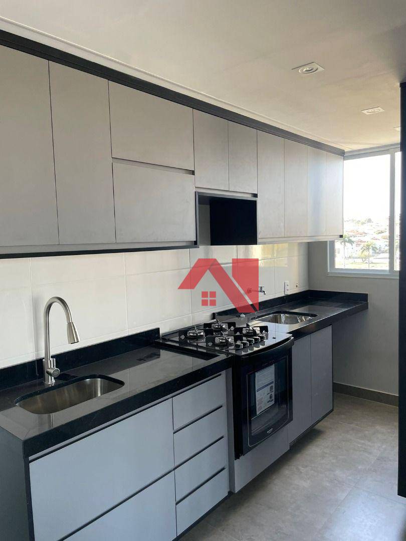 Apartamento à venda com 2 quartos, 55m² - Foto 7