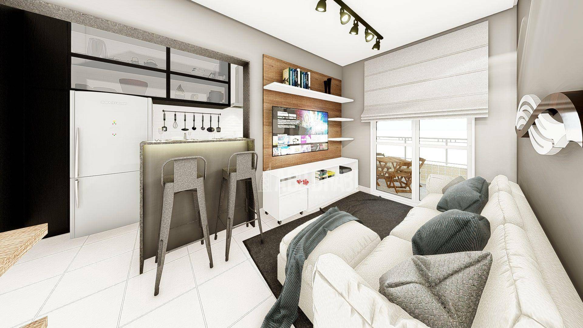 Apartamento à venda com 1 quarto, 5559m² - Foto 13