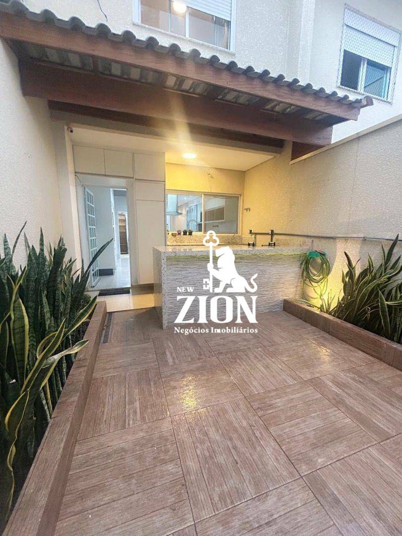 Sobrado à venda e aluguel com 3 quartos, 171m² - Foto 1