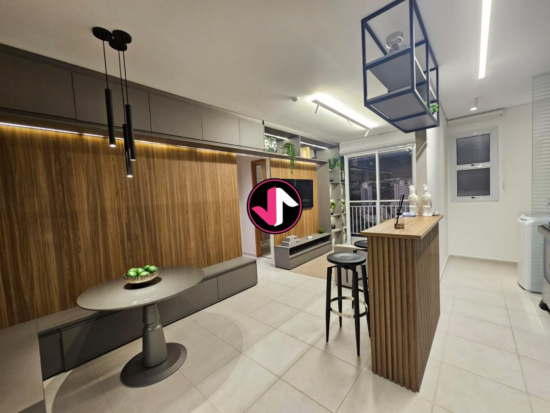 Apartamento à venda com 2 quartos - Foto 1