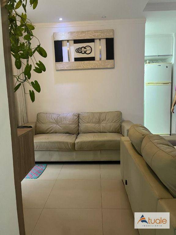 Apartamento à venda com 2 quartos, 58m² - Foto 3