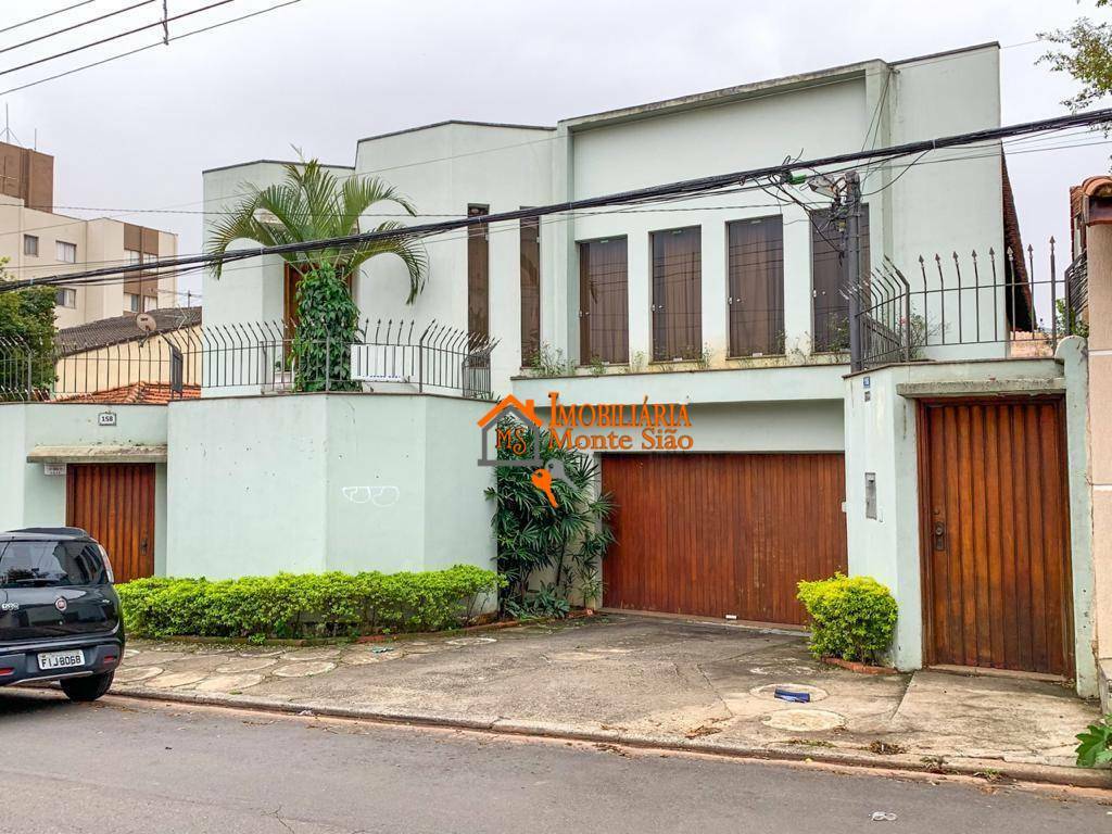 Sobrado à venda com 4 quartos, 530m² - Foto 19