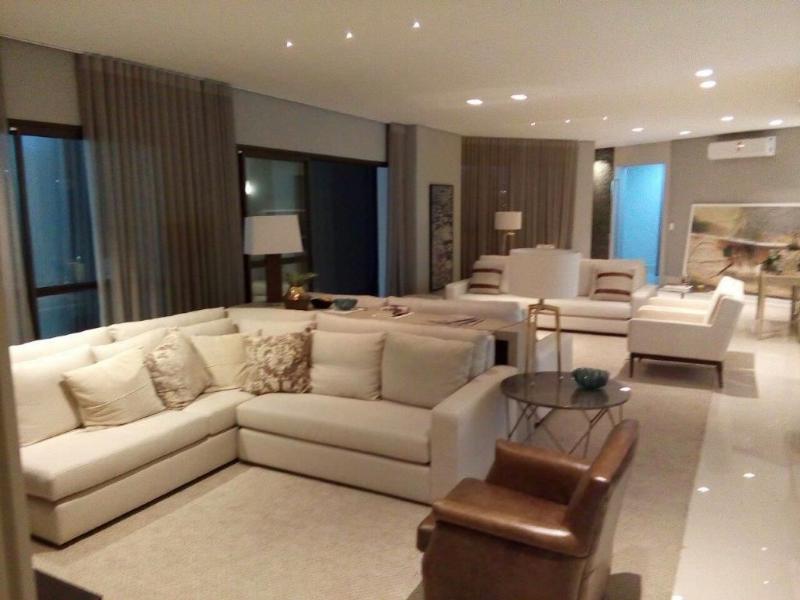 Apartamento à venda com 4 quartos, 271m² - Foto 44