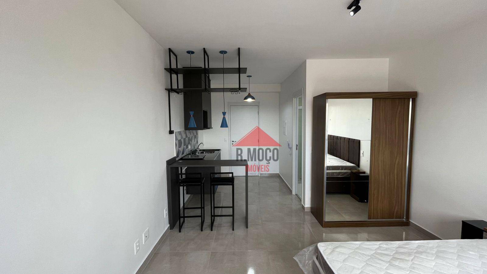 Apartamento para alugar com 1 quarto, 27m² - Foto 11