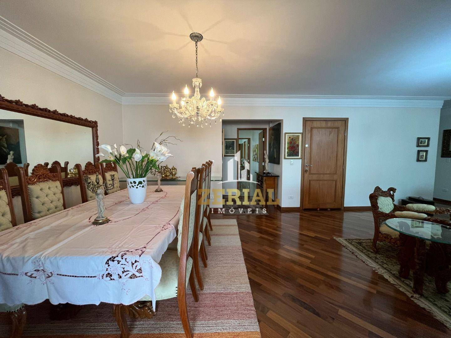 Apartamento à venda com 3 quartos, 250m² - Foto 5