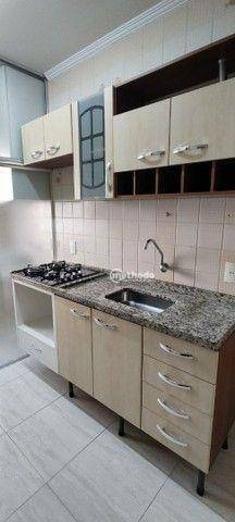 Apartamento à venda com 2 quartos, 48m² - Foto 1