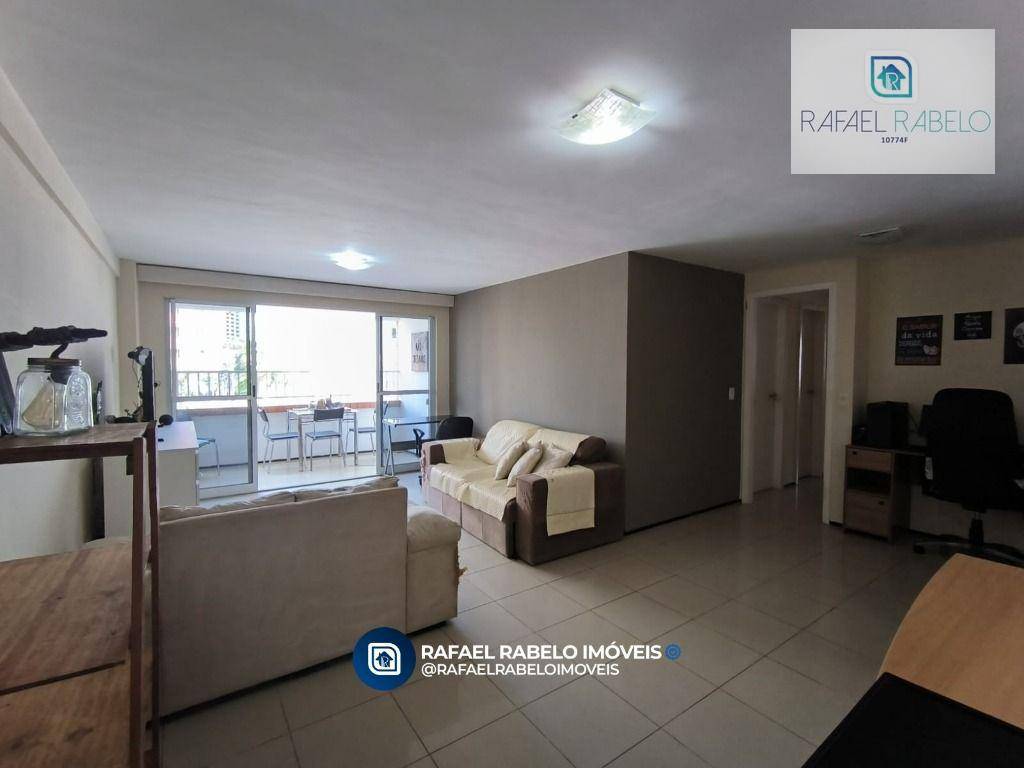 Apartamento à venda com 3 quartos, 111m² - Foto 1
