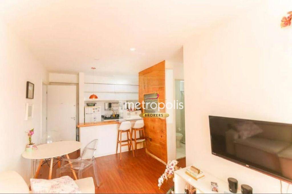 Apartamento à venda com 2 quartos, 57m² - Foto 2