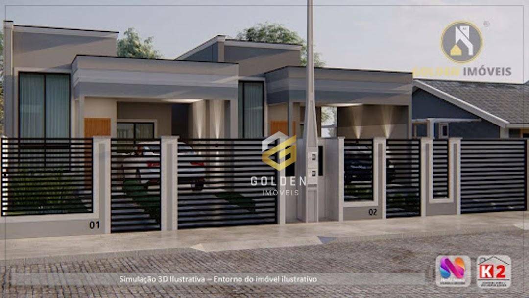 Casa de Condomínio à venda com 3 quartos, 95m² - Foto 8